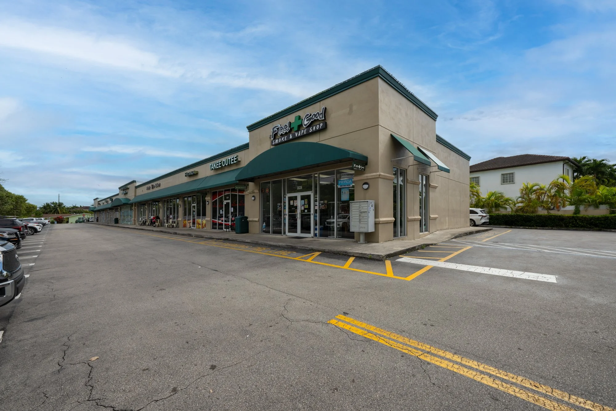New Cutler Bay Shops