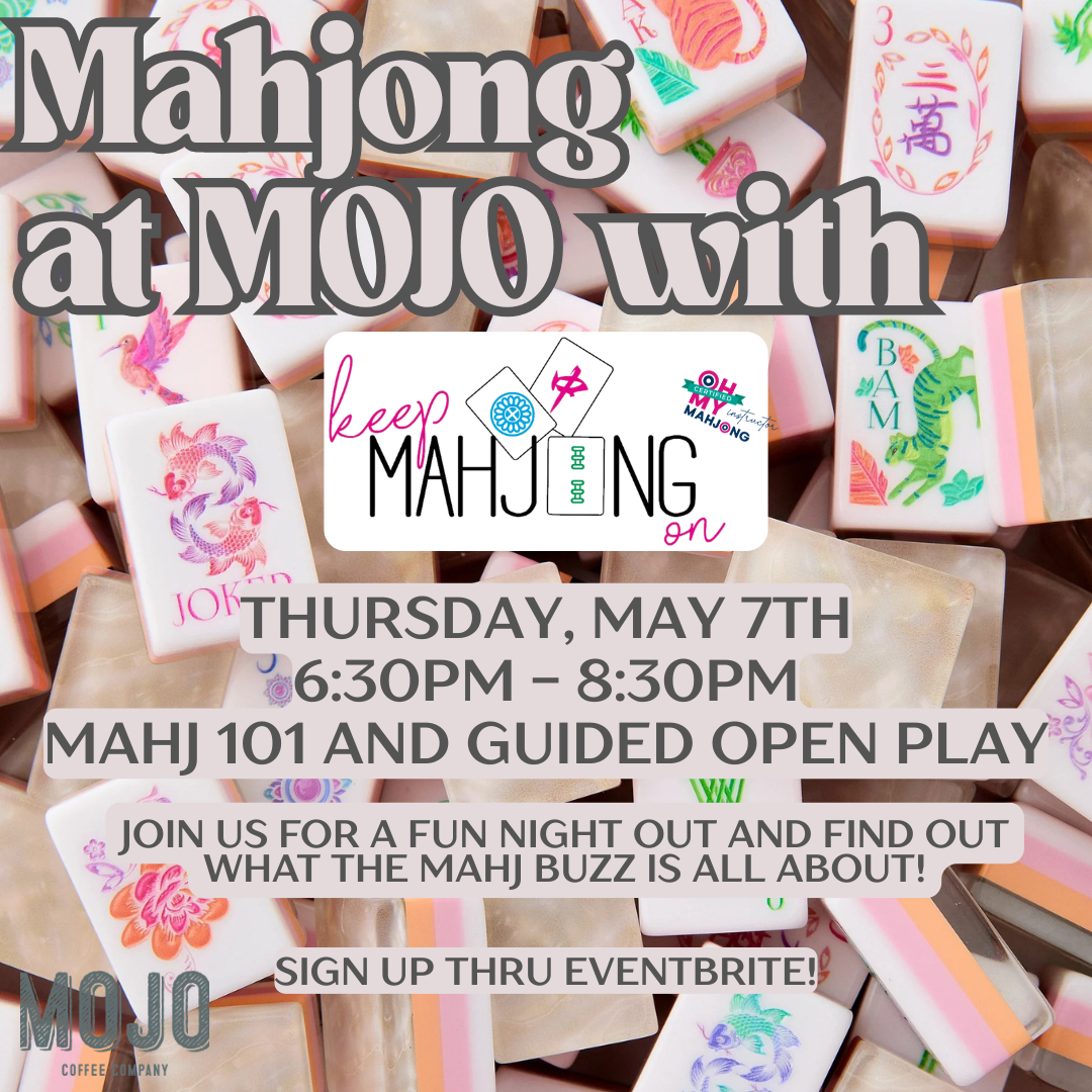 Mahj 101 and Guided Open Play