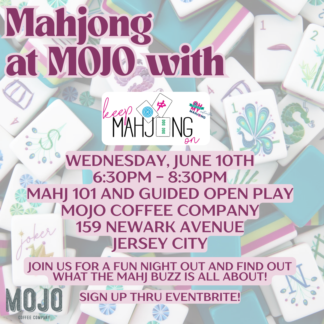 Mahj 101 and Guided Open Play