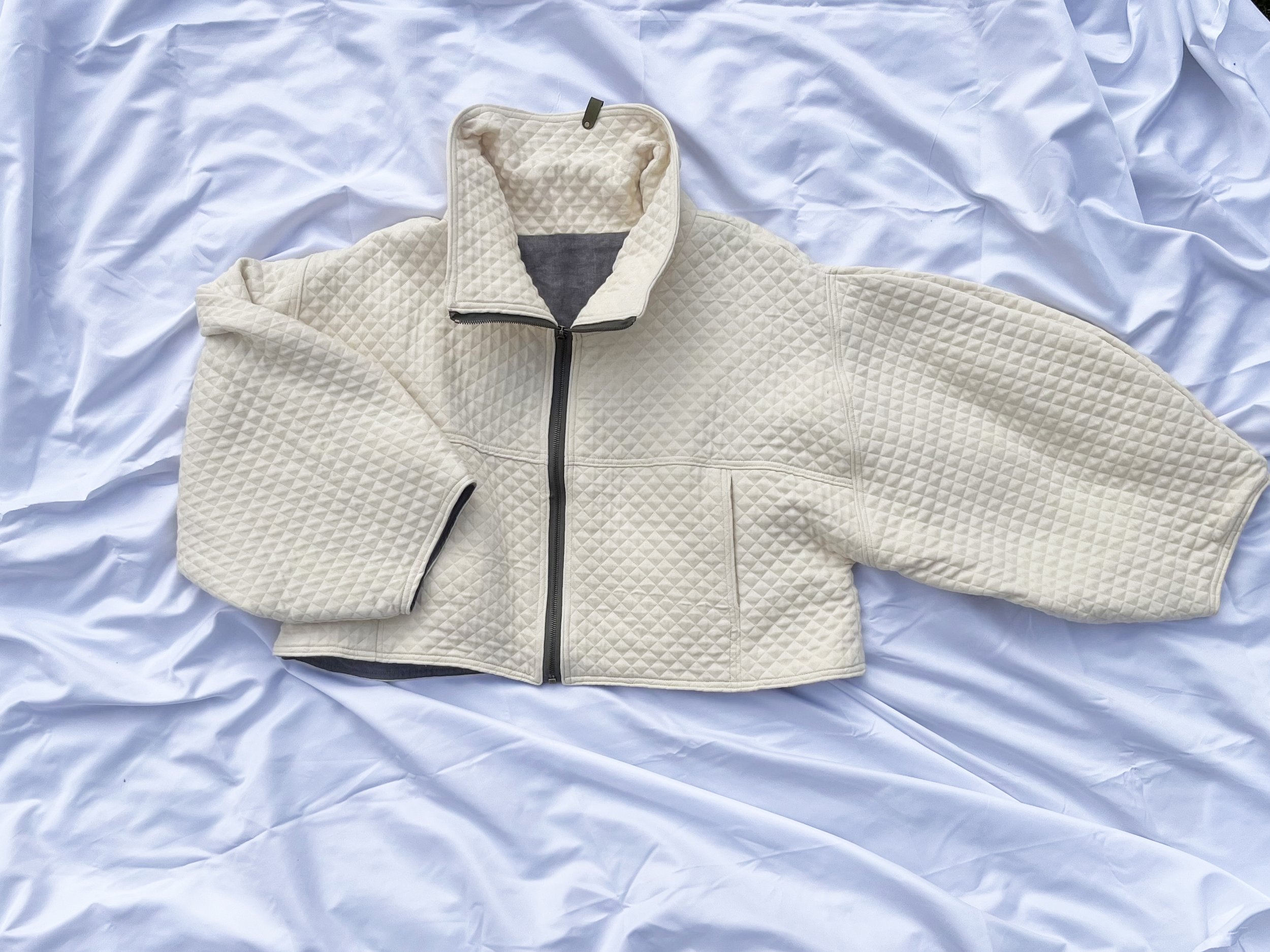 Baloo, Quilted Muslin