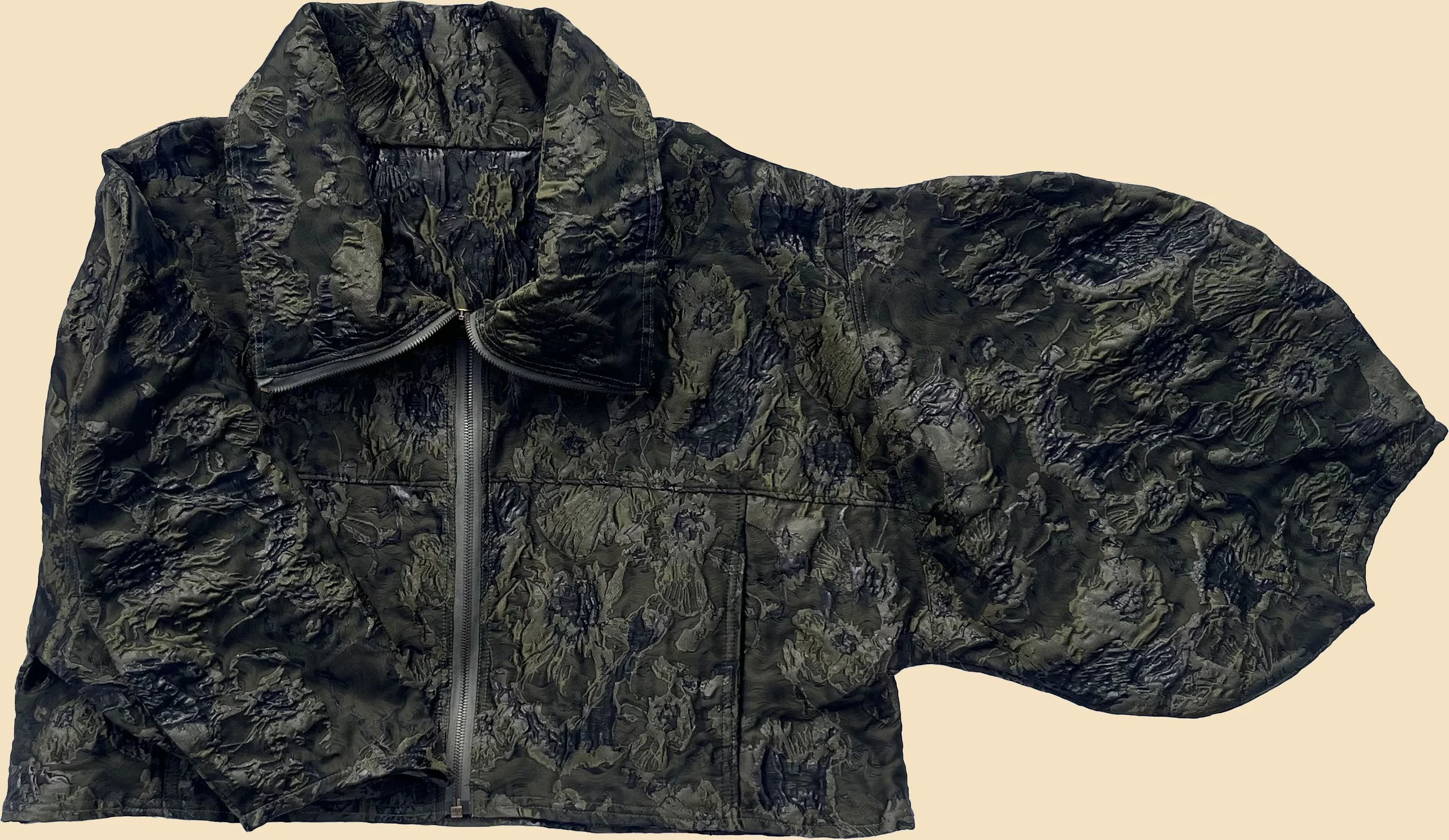 Baloo, Is it Camo or Floral?