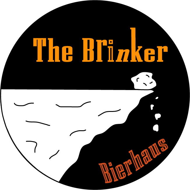 The Brinker Logo Condensed