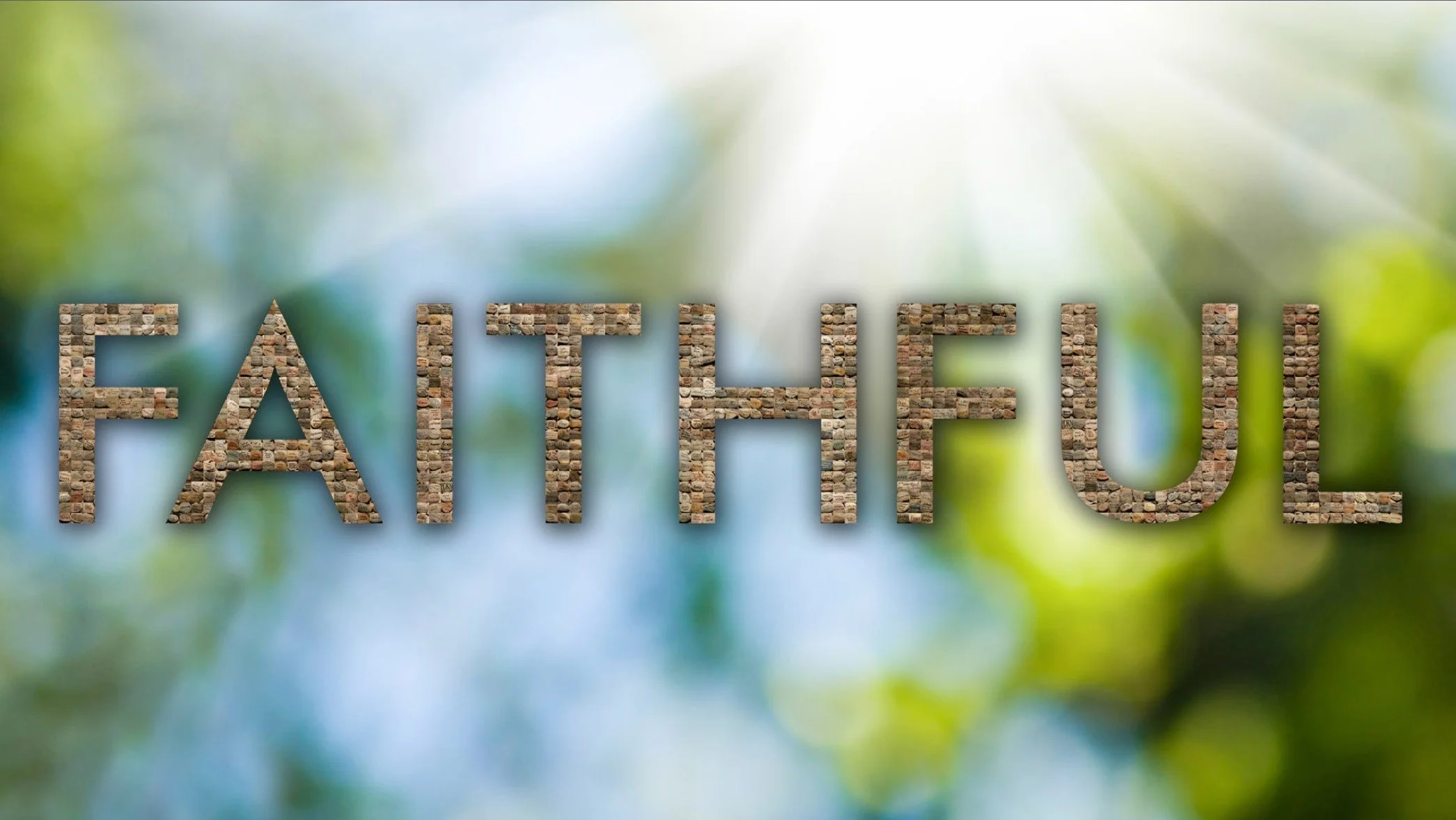 Foothills Bible Church Mosaic