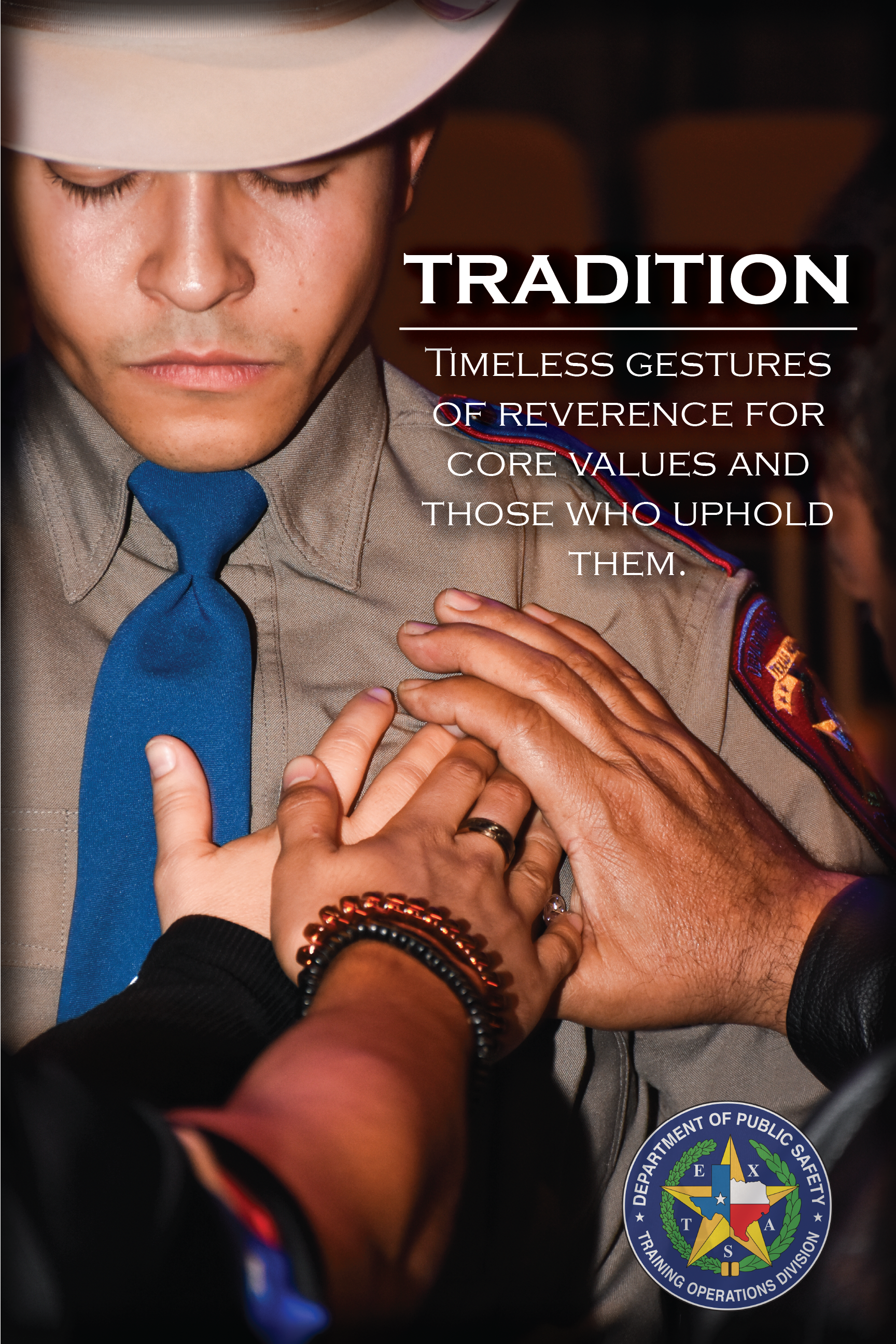 Texas DPS Poster