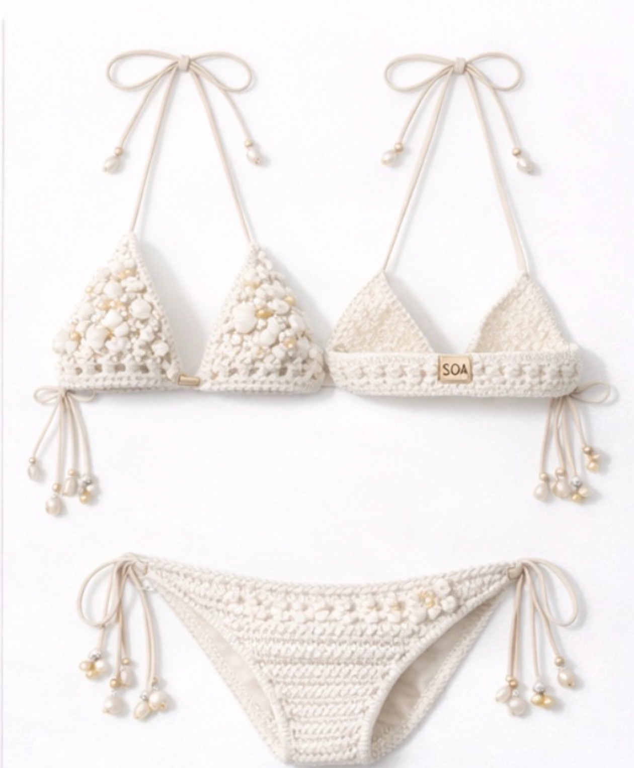 Coastal Triangle Set