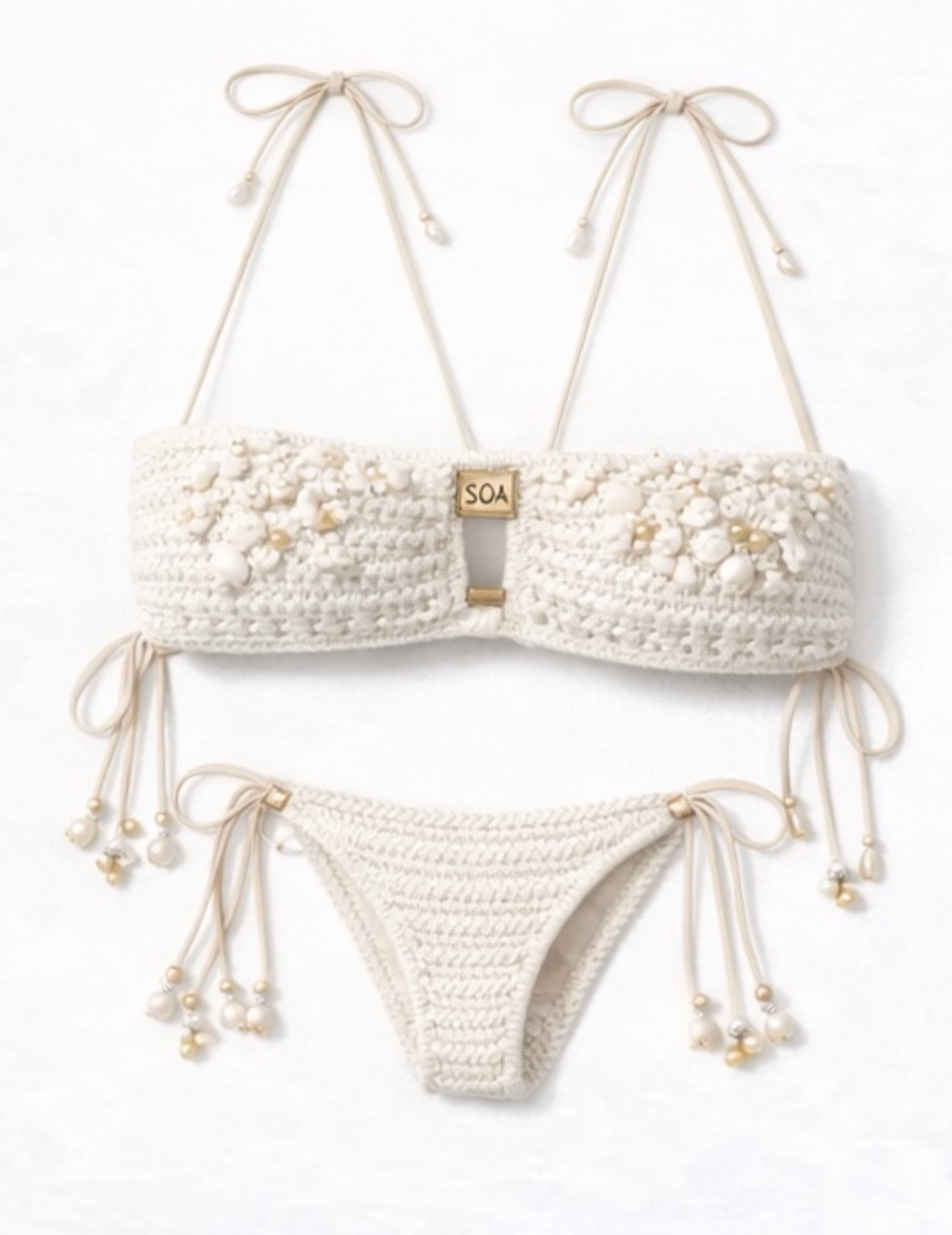 Angelic Pearl Set