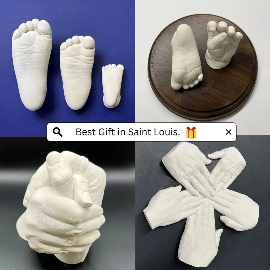 This Christmas, give a gift that&rsquo;s as unique and precious as the ones you love&mdash;a Beloved Casting Studio gift card! 🎁 

Celebrate life&rsquo;s most beautiful moments with a one-of-a-kind experience that transforms memories into timeless k