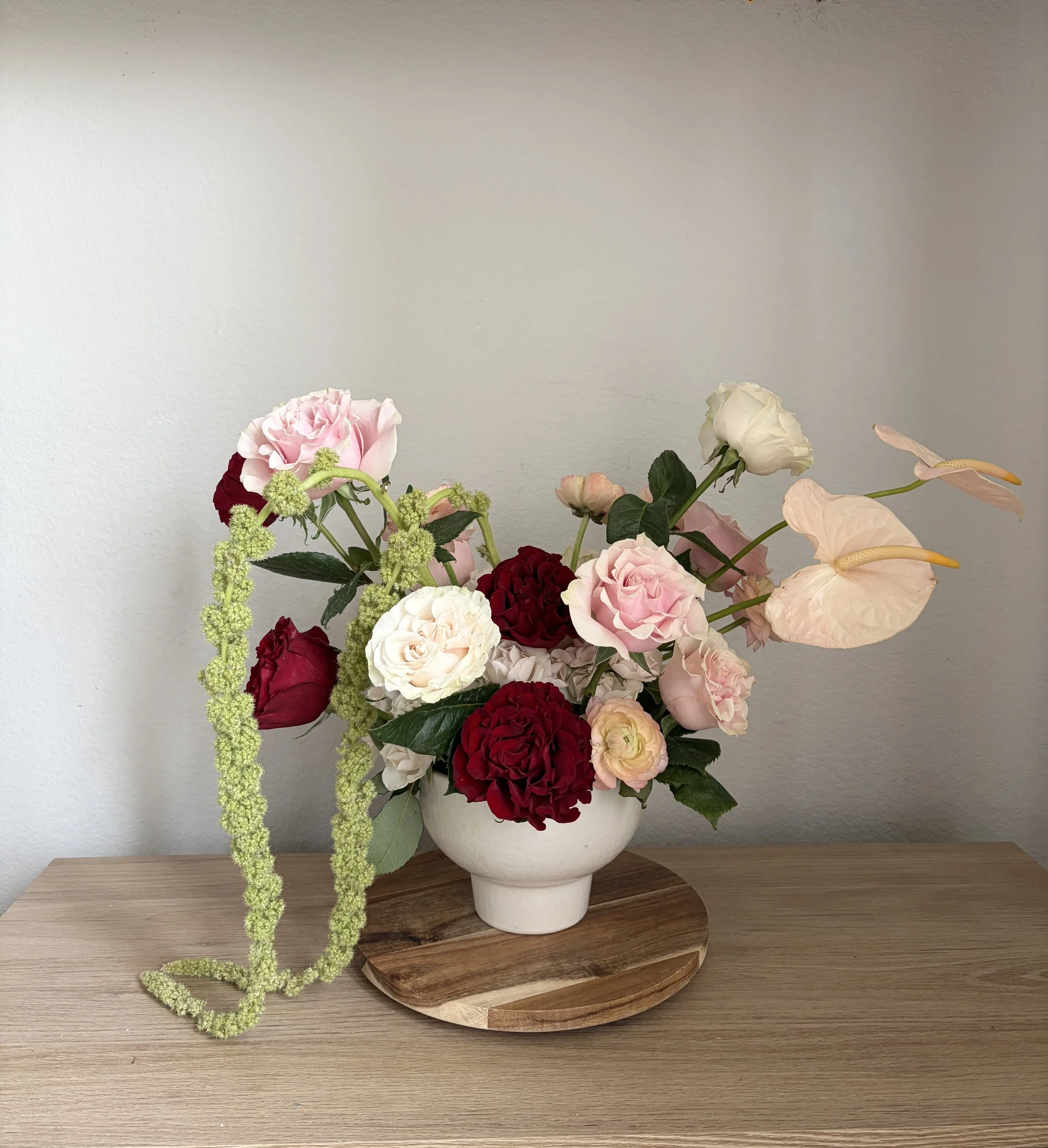 The Lover - Valentine's Day Floral Arrangement
