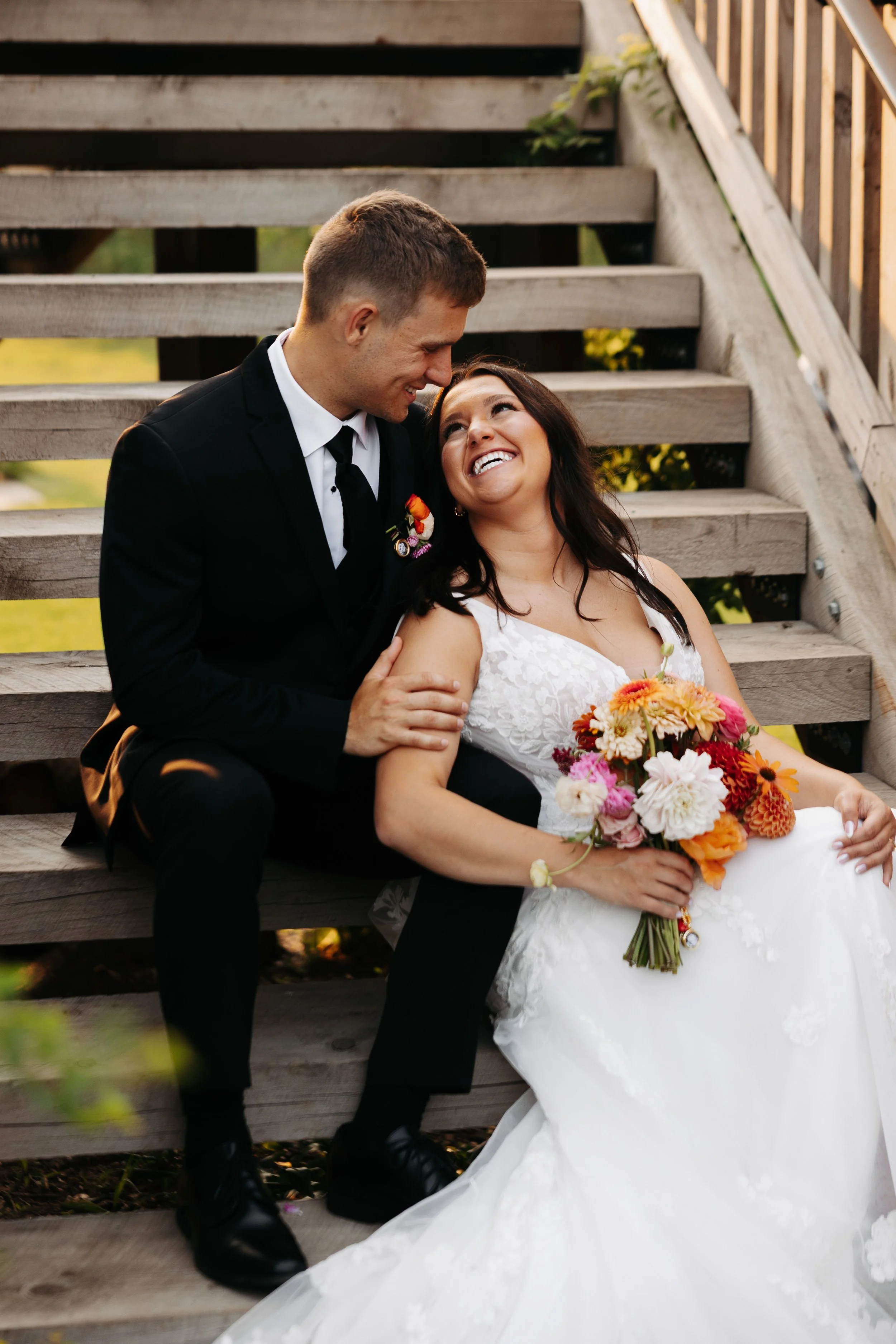 Nic & Jessica Forster