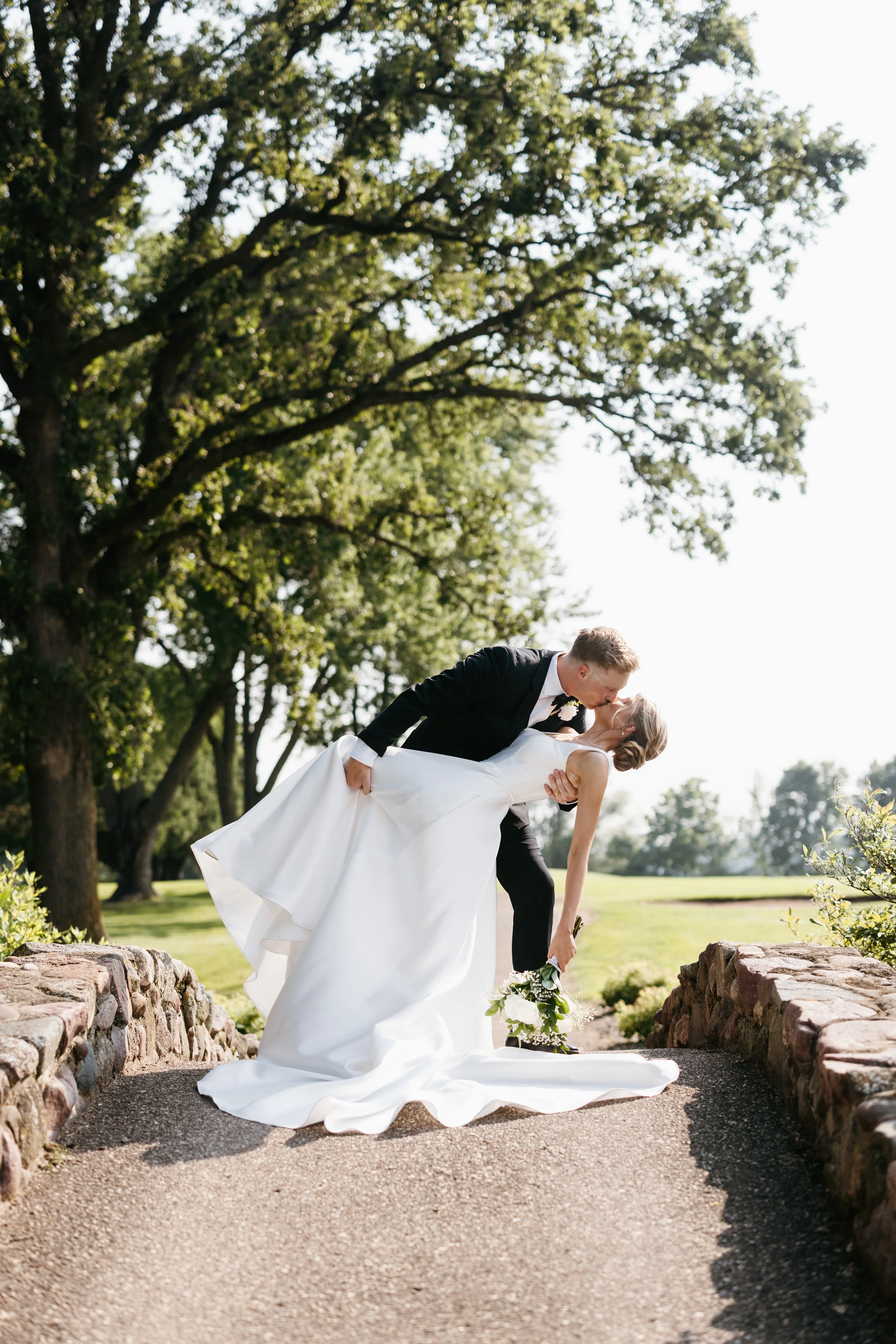 Liam & Jessica McGreal