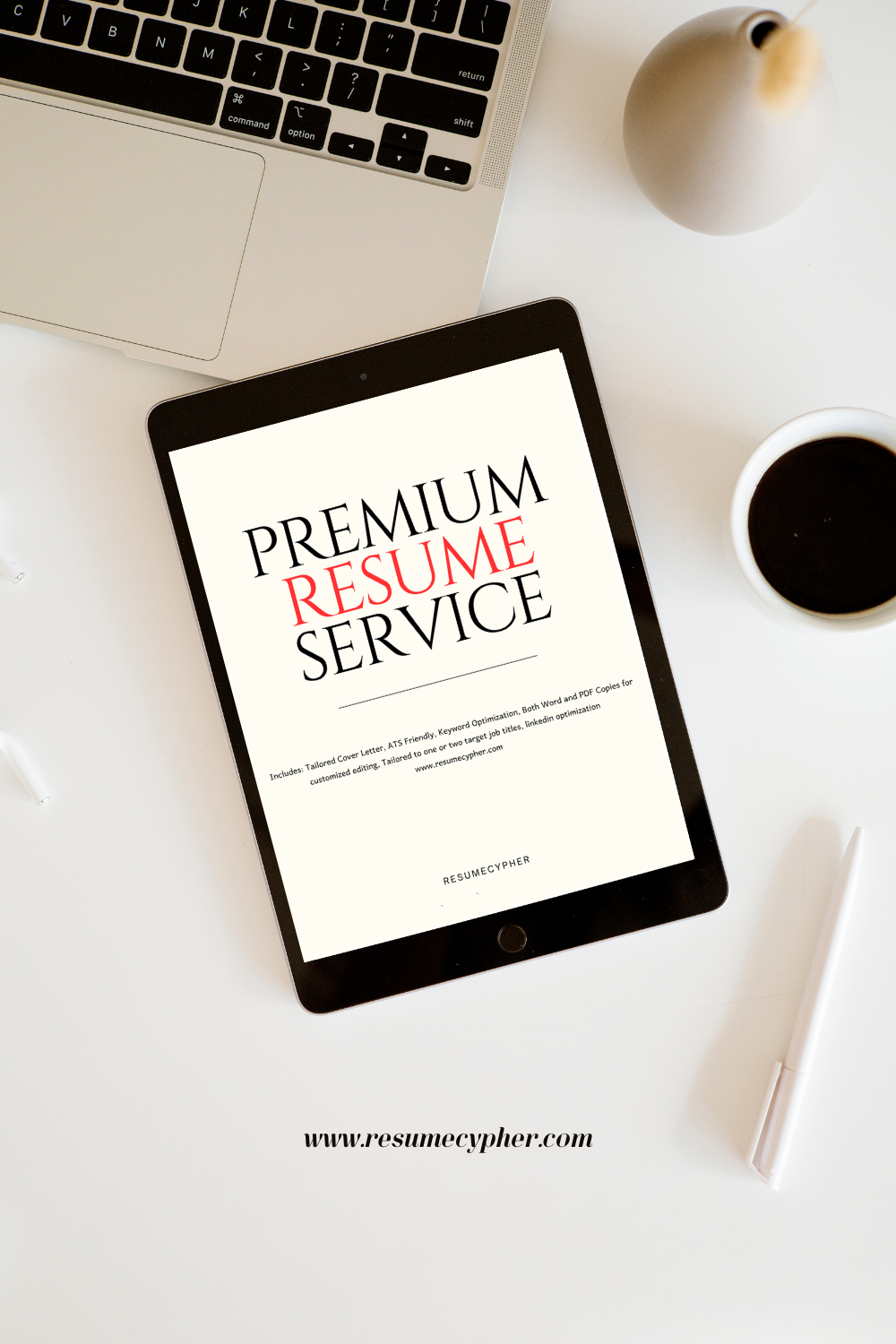 Premium Resume Service