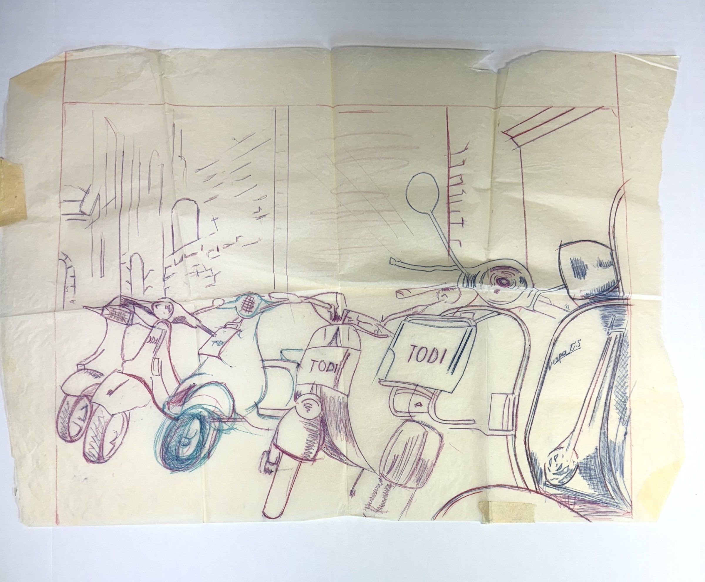 Scooter series