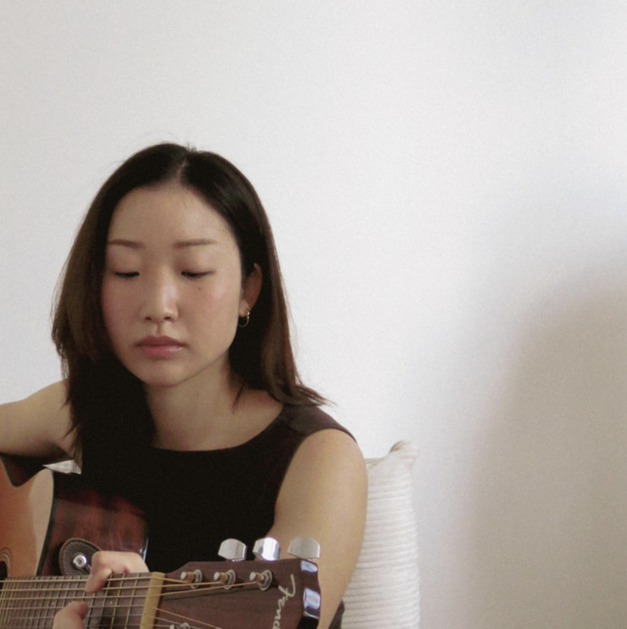 Pedal Steel, Baritone & Nylon String Guitars on "Before" by Love Lee