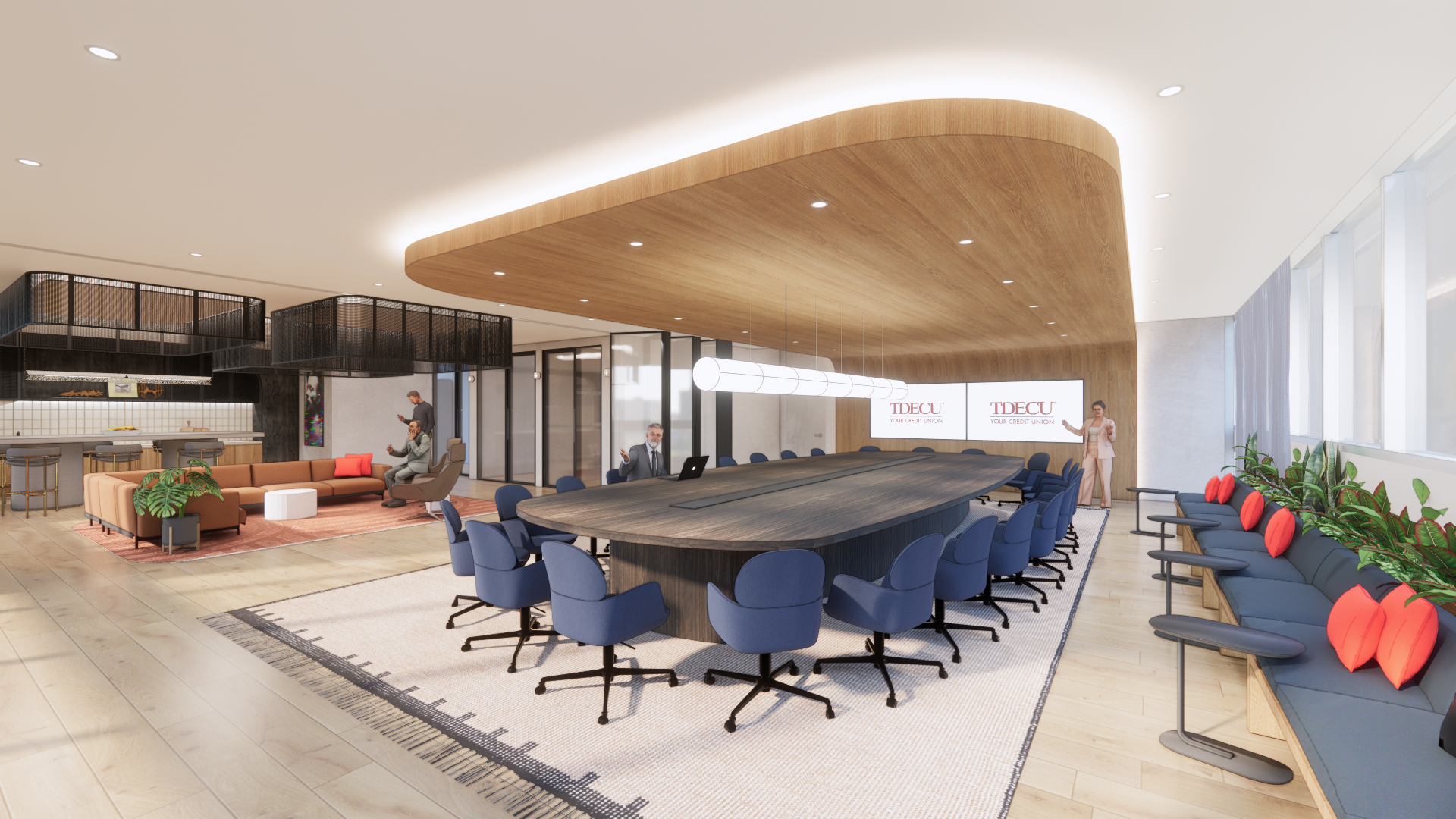 Executive Board Room
