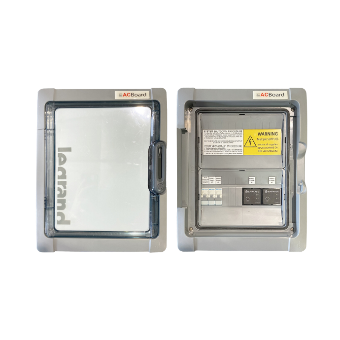 AC Board - Single Phase Enphase CK2 IQ Battery Retrofit