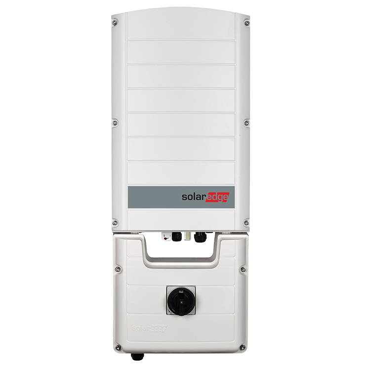 SolarEdge commercial inverter - 15kW (three phase)