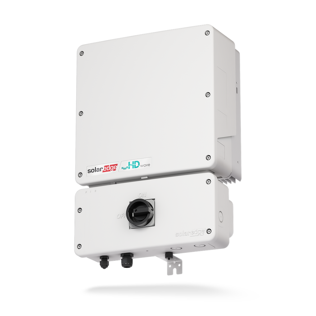 SolarEdge Home Hub inverter - 10kW (single phase)