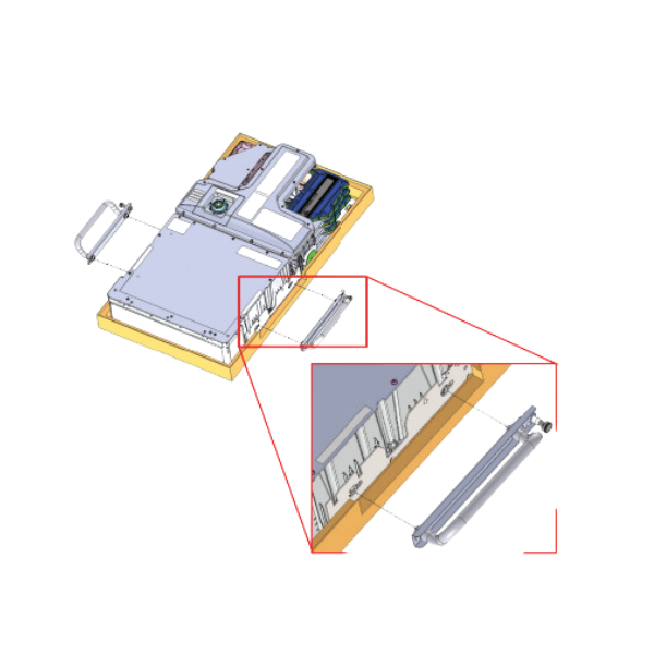 Enphase IQ Battery 5P Handle Kit
