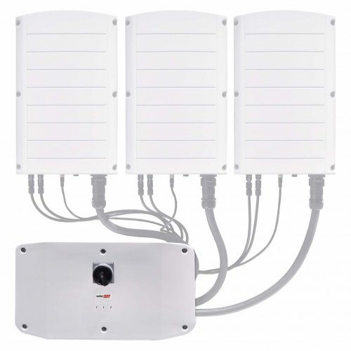 SolarEdge Commercial Synergy Manager Unit - 82.8kW (three phase)