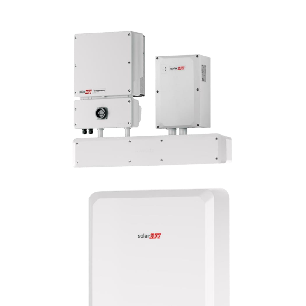 SolarEdge Home Battery Fast Mount Kit front