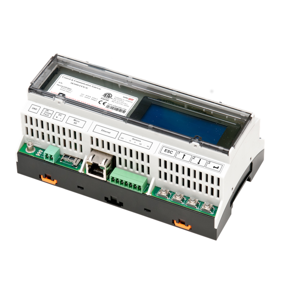 SolarEdge Control and Communication Gateway
