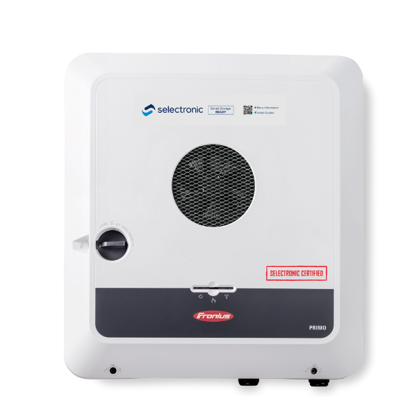 Selectronic Certified Fronius Gen24 Primo 1PH 10kW Inverter