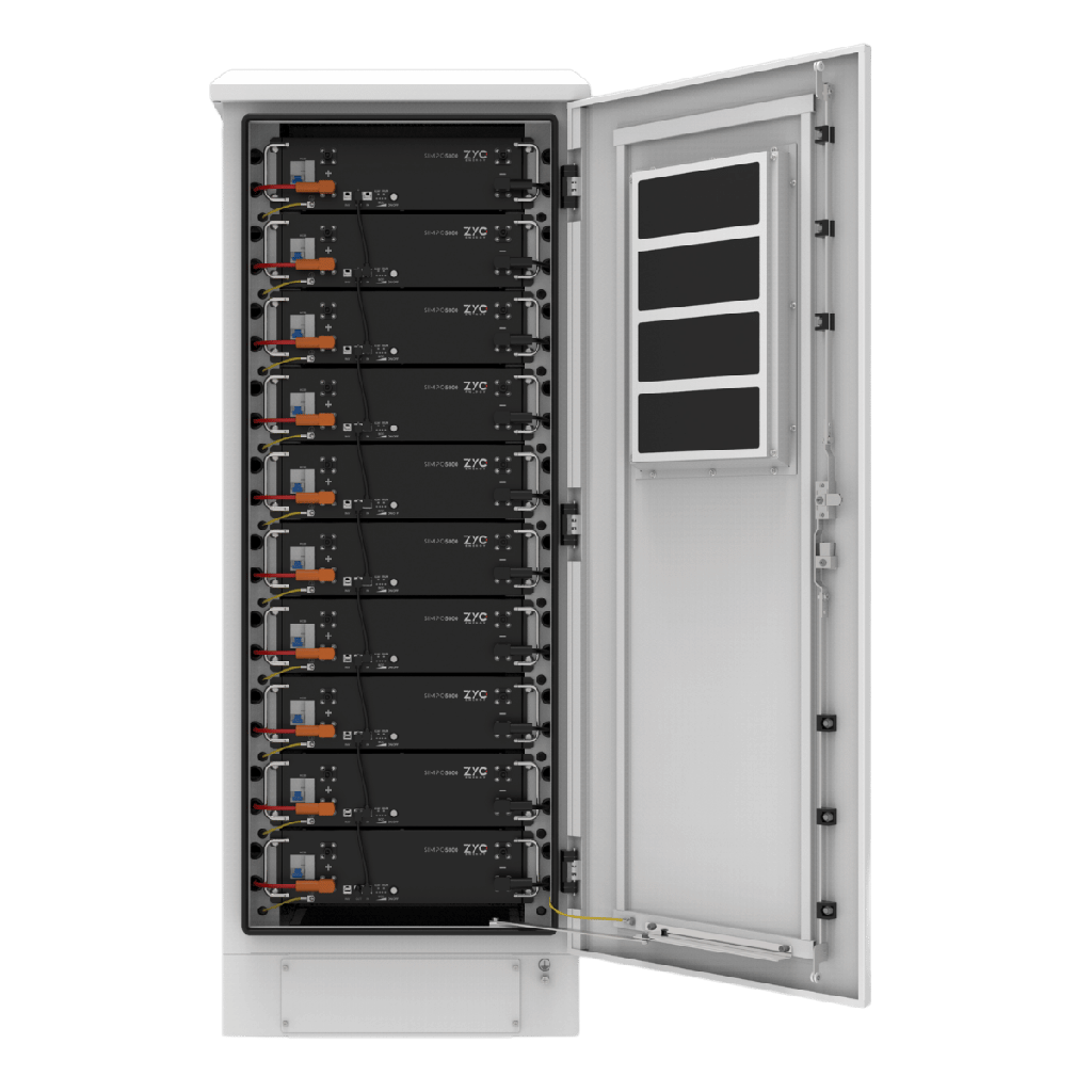 ZYC SIMPO Cabinet10+ Outdoor