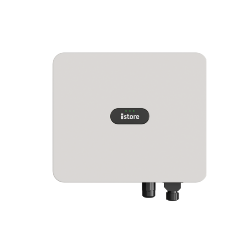 iStore 25kW three phase hybrid inverter - 2 MPPT