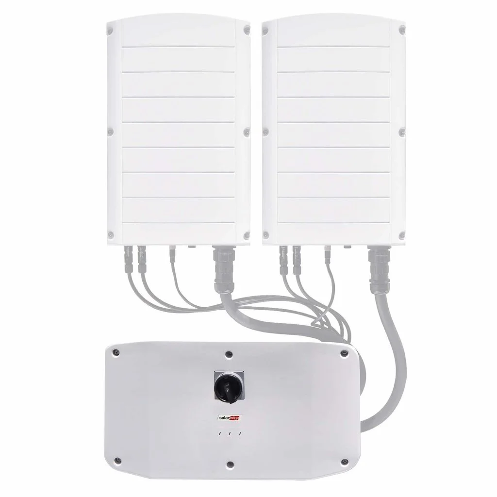 SolarEdge Commercial Synergy Manager Unit - 50kW (three phase)