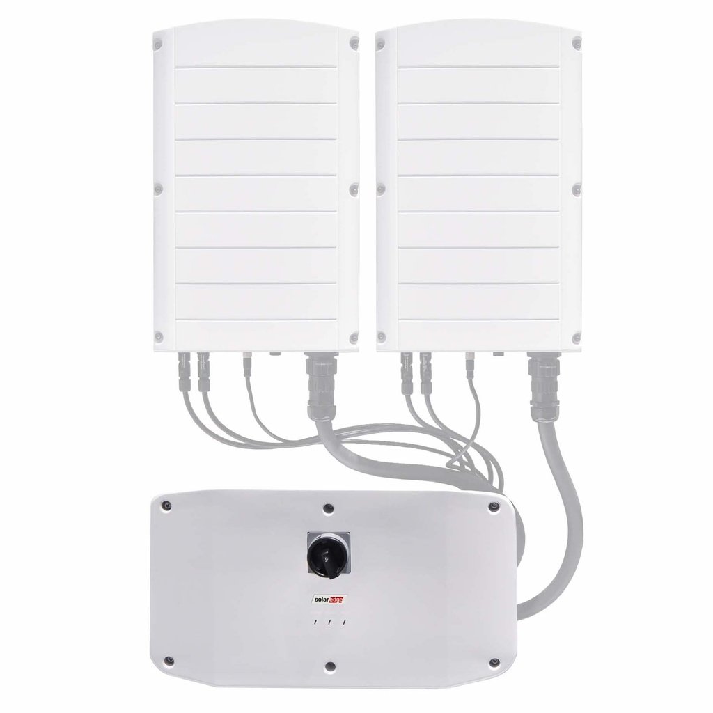 SolarEdge Commercial Synergy Manager Unit - 66.6kW (three phase)