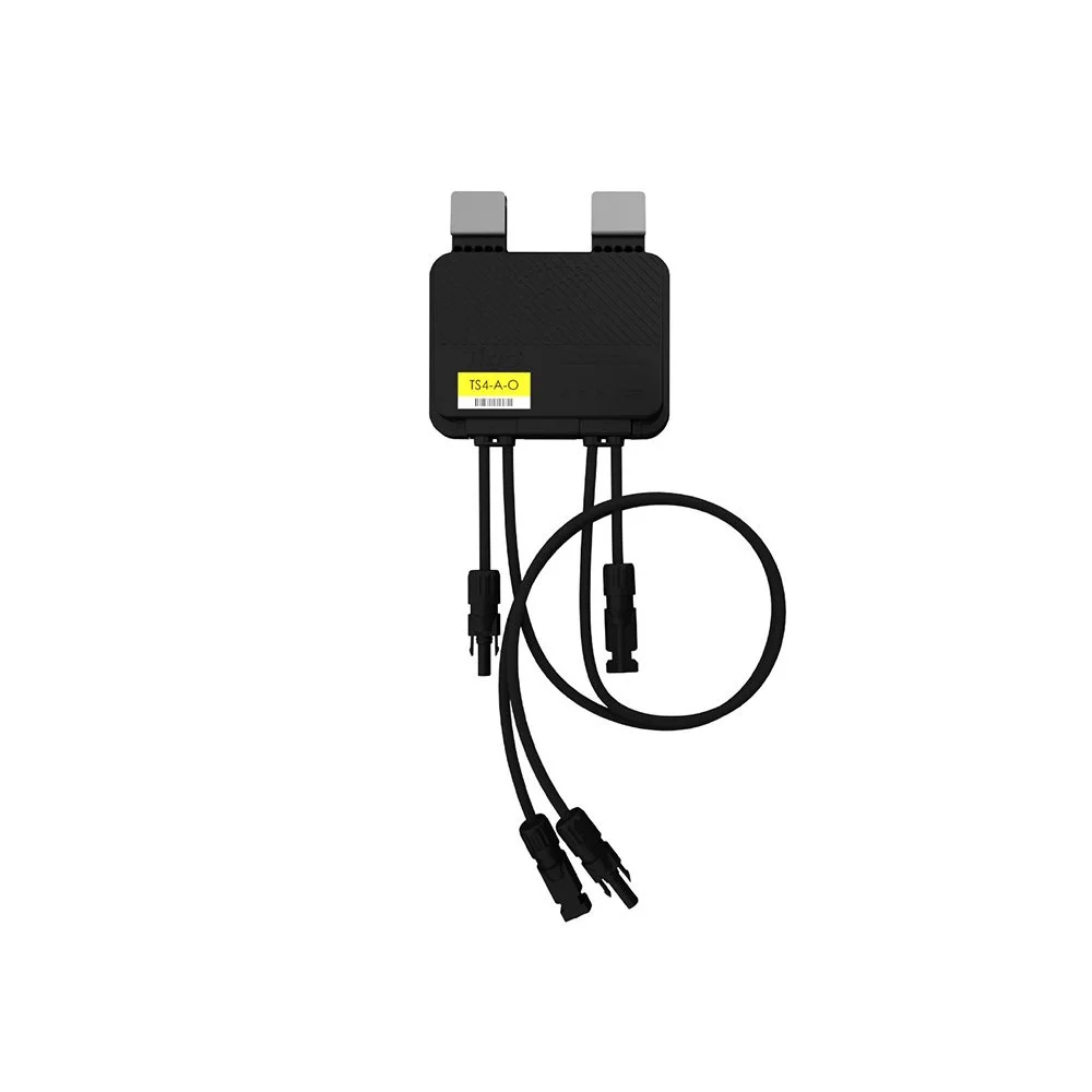 Tigo 700W optimiser with rapid shutdown