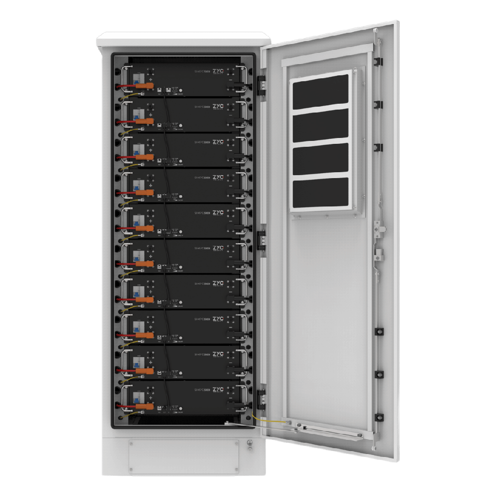 ZYC SIMPO Cabinet10+ Outdoor