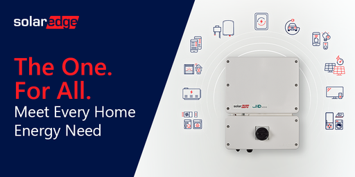 SolarEdge Home Hub inverter - 10kW