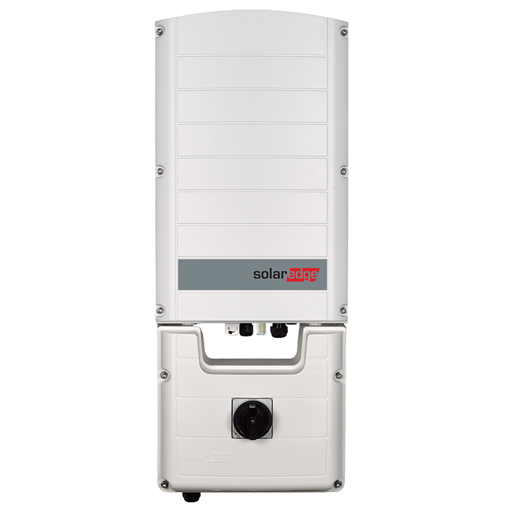 SolarEdge commercial inverter - 15kW (three phase)