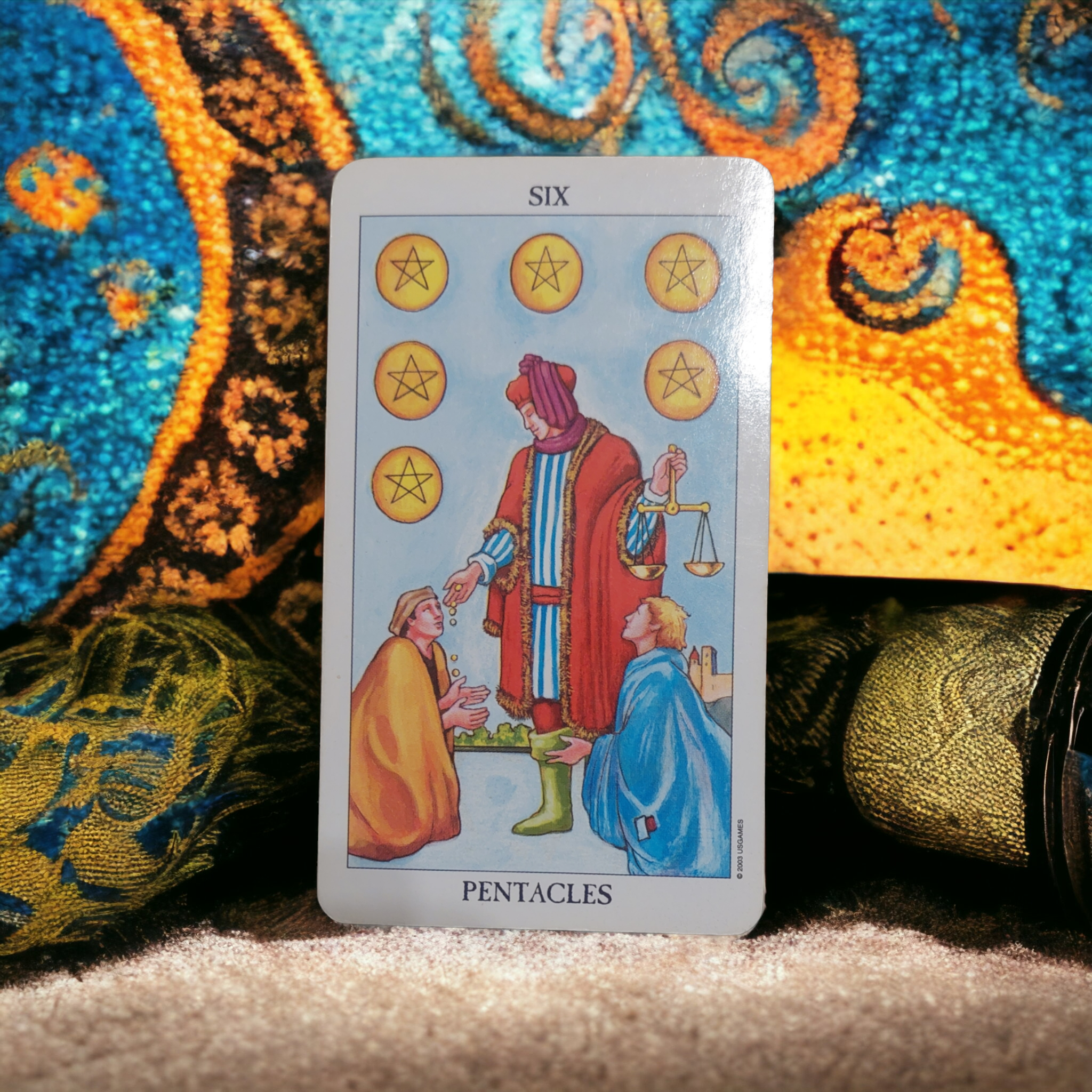 Preview Pentacles Course