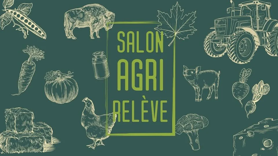 Salon Agri-Relève 2026