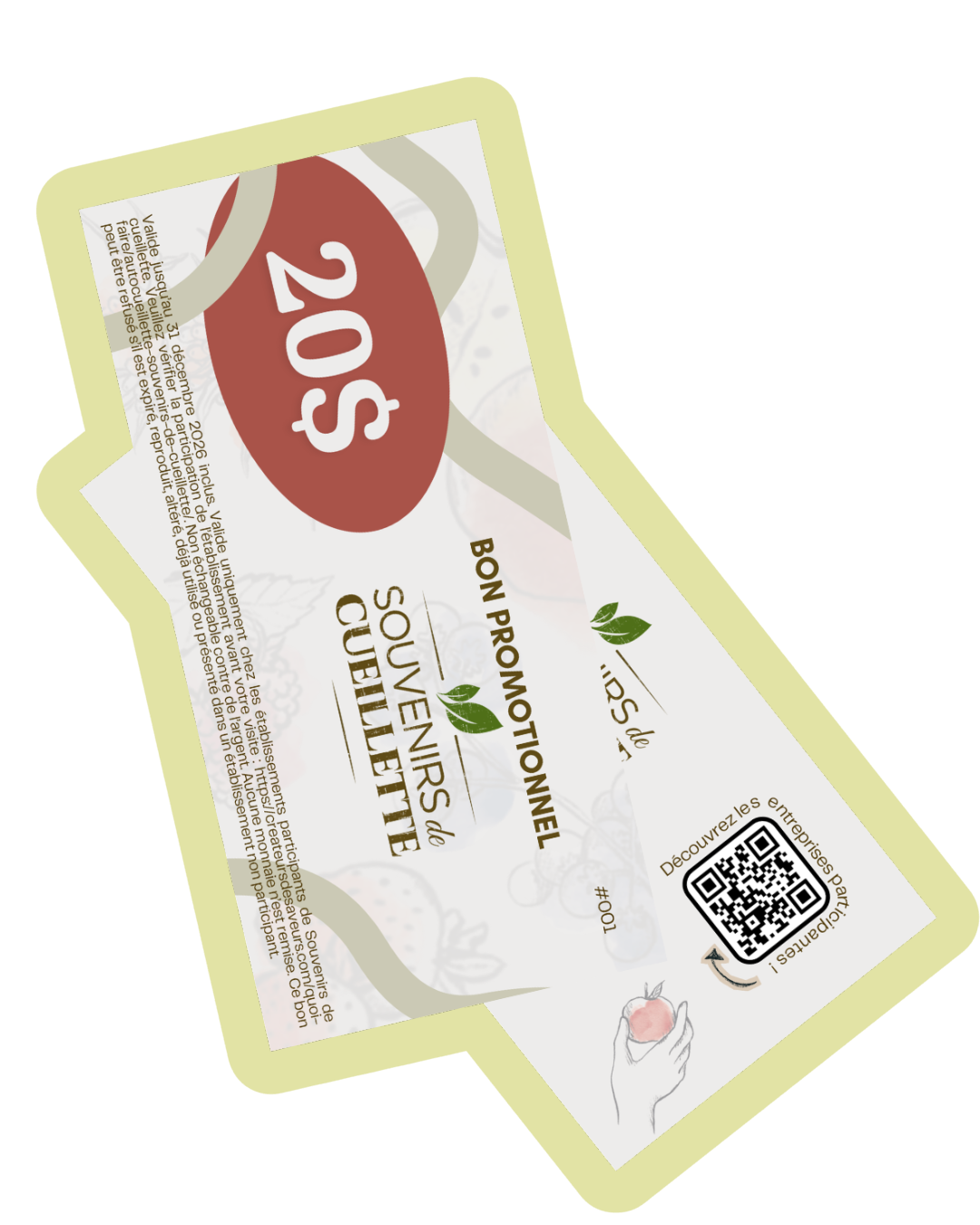 Bons promotionnels - SdC — Conseil de l'industrie bioalimentaire de l ...