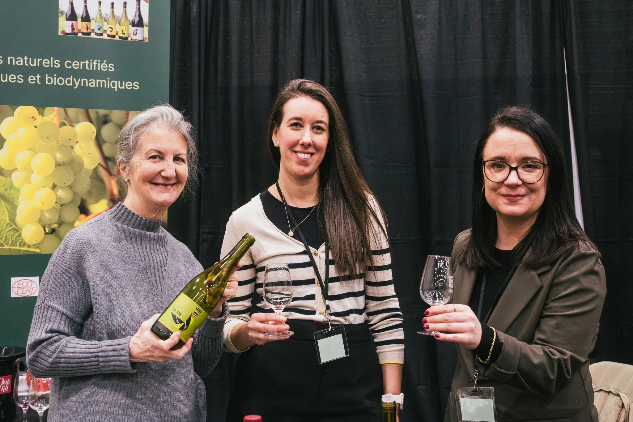 Domaine Oak Hill et Le Marché Végétarien