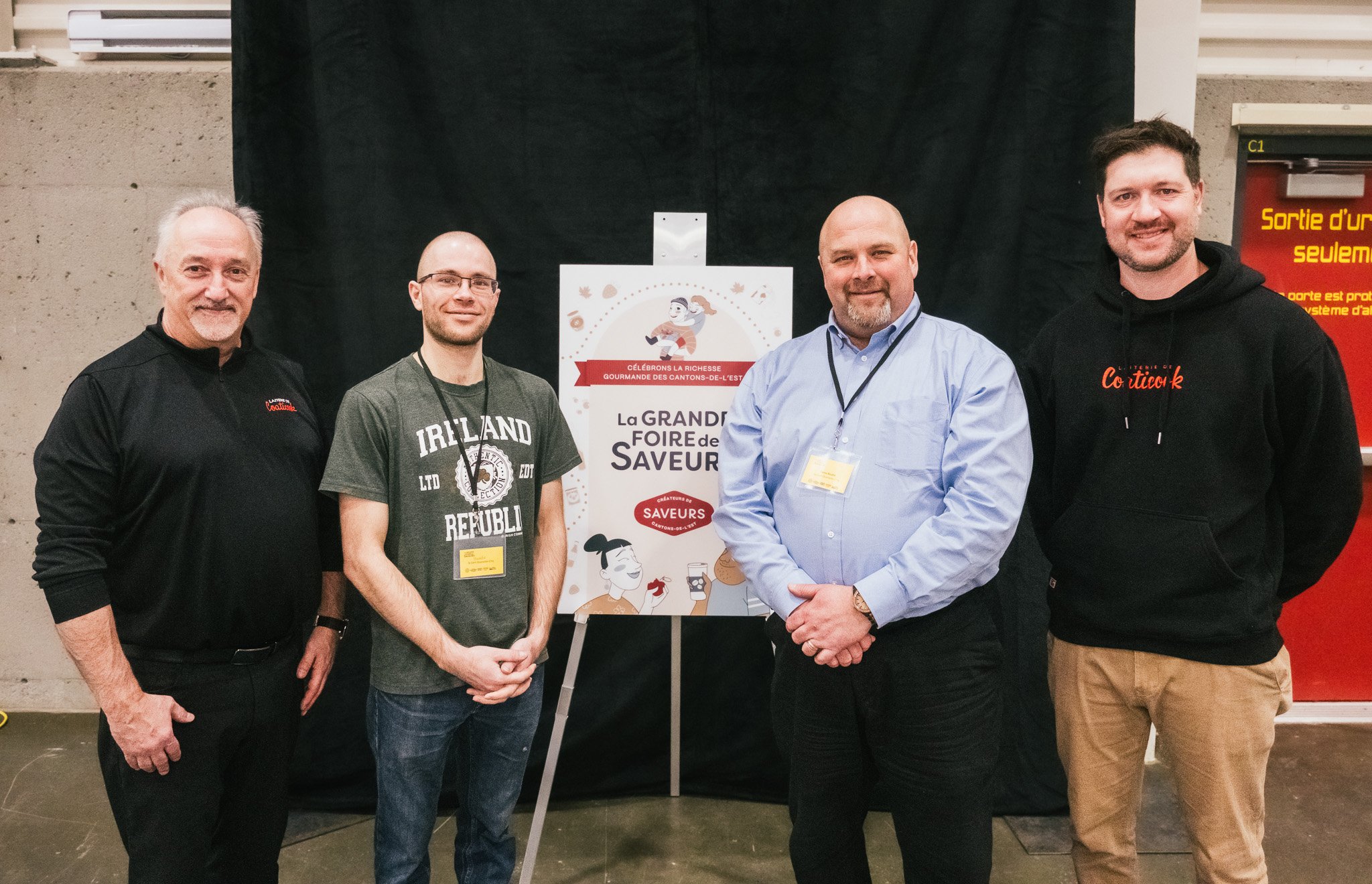 Fromagerie Coaticook et Restaurant Le 145 de Coaticook