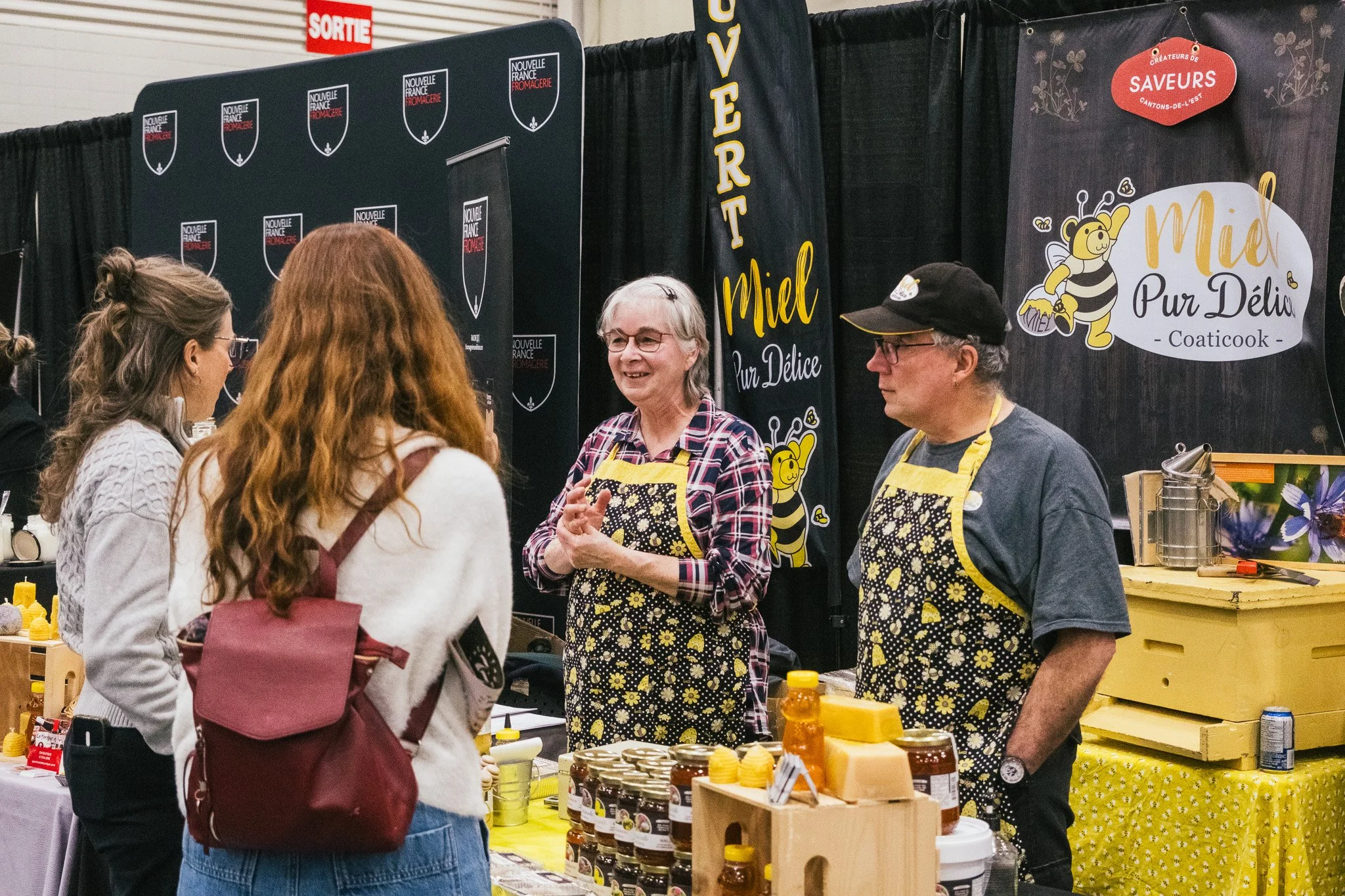Crédit photo : Les Anti Stress de Monsieur Ménard