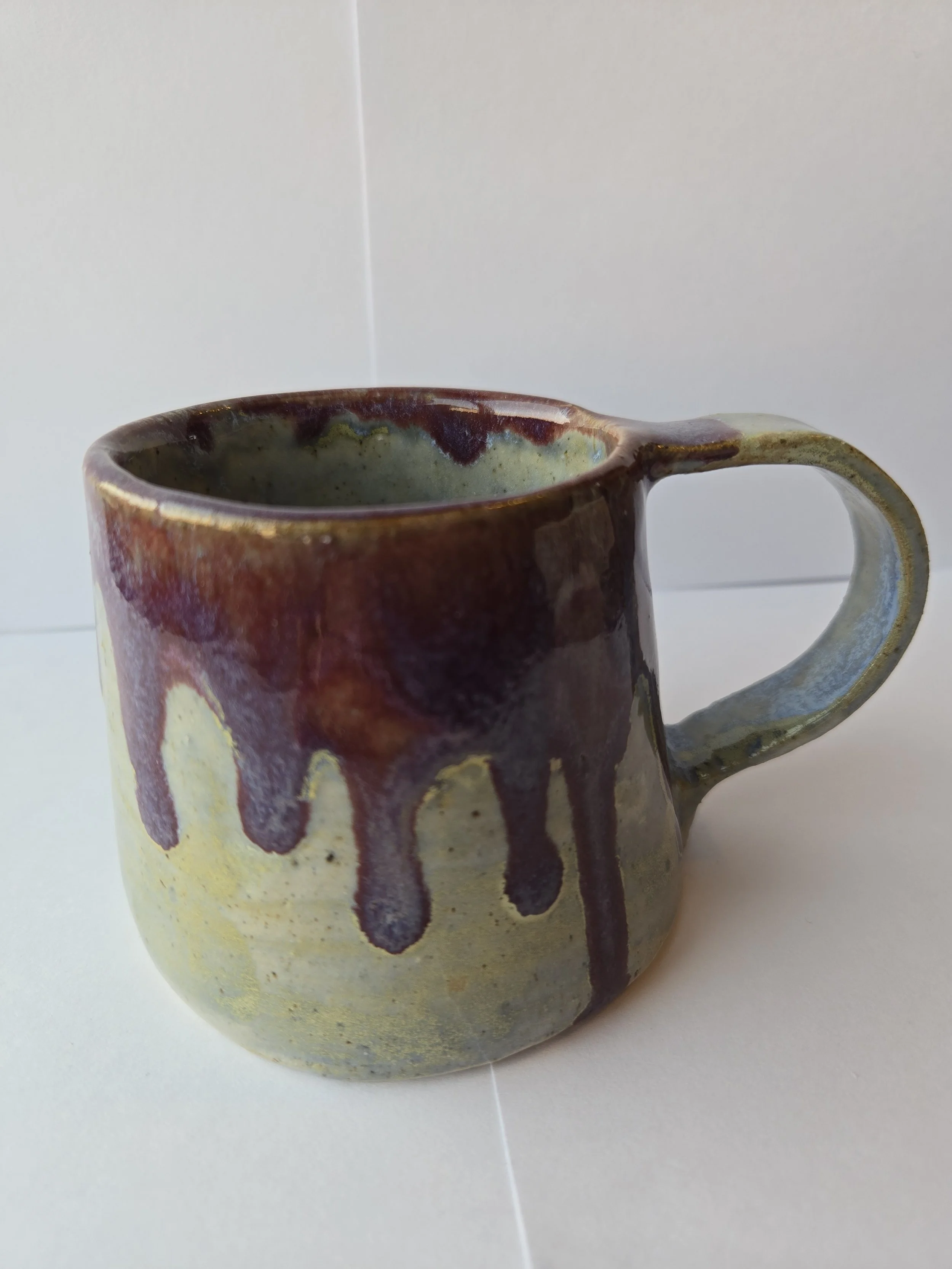 Autumn Drip Mug-10oz.