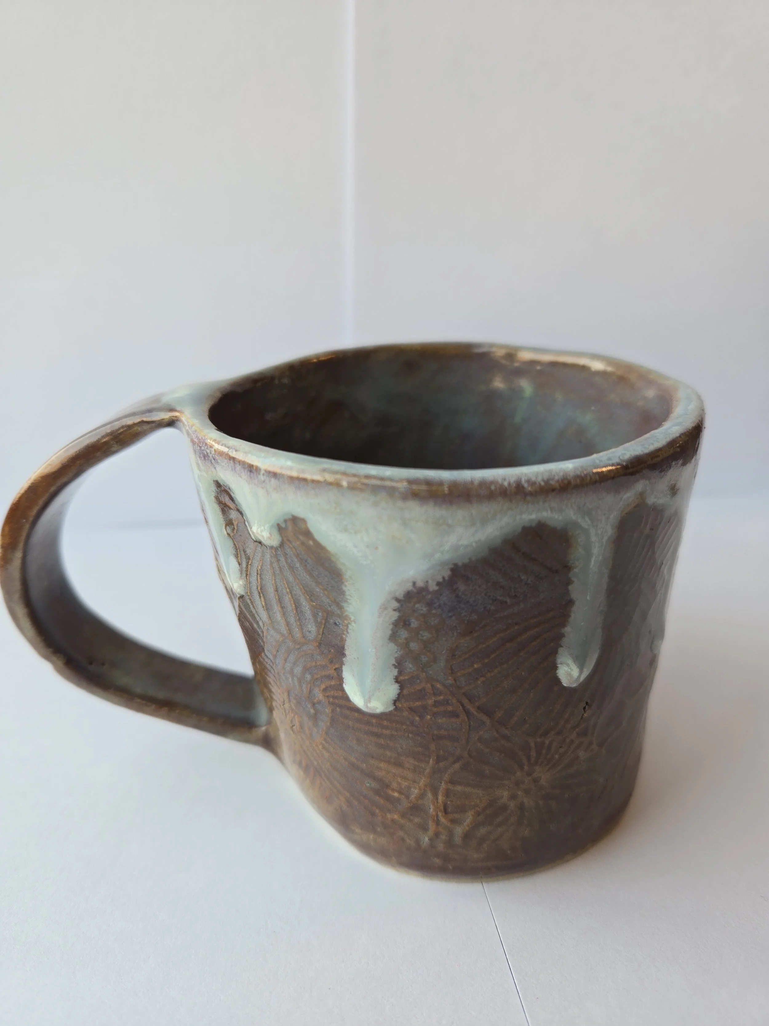 Moss & Rain Mug-10oz.