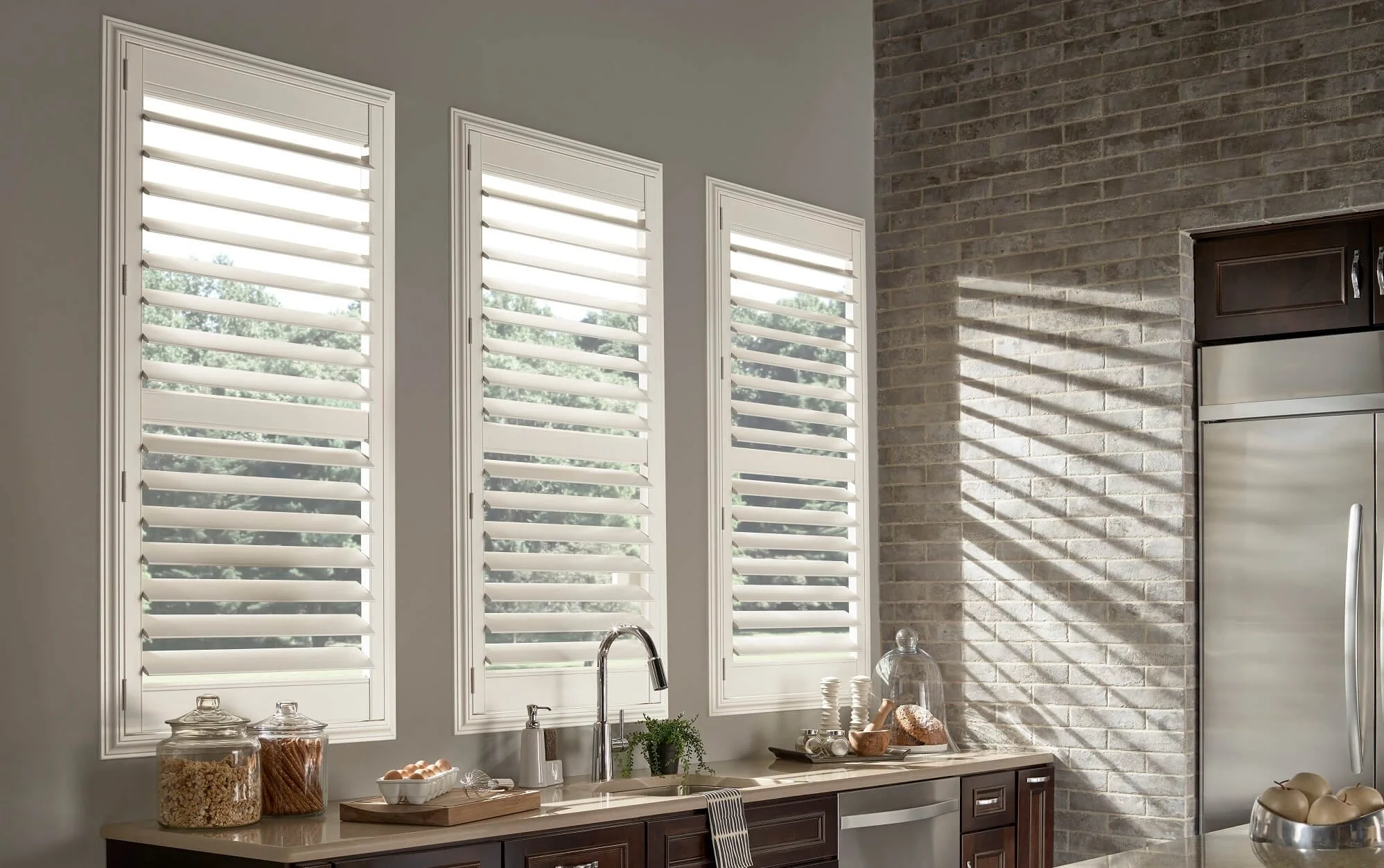 Interior Window Shutters Auckland, Plantation Shutters — Weathermaster ...