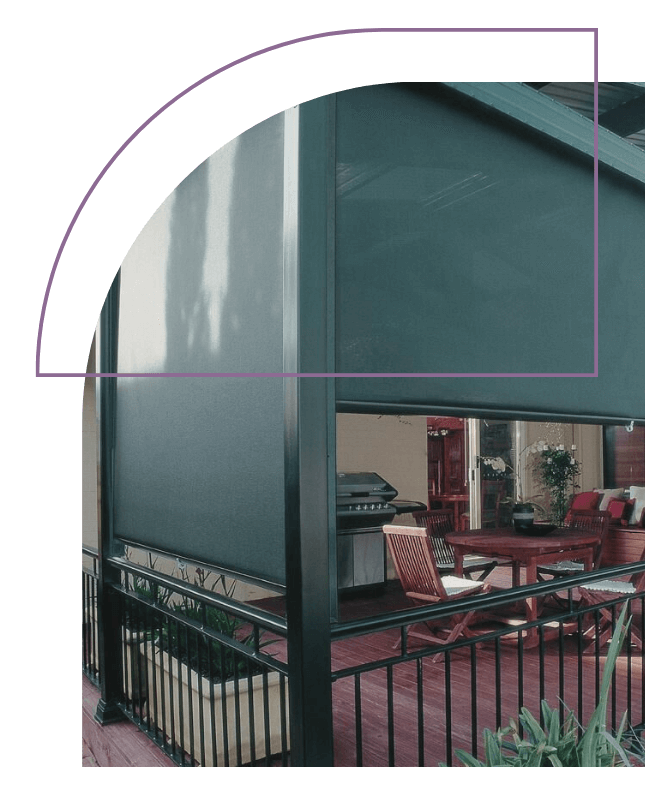 Outdoor Screens Auckland, Outdoor Blinds & Privacy Screens for Decks ...