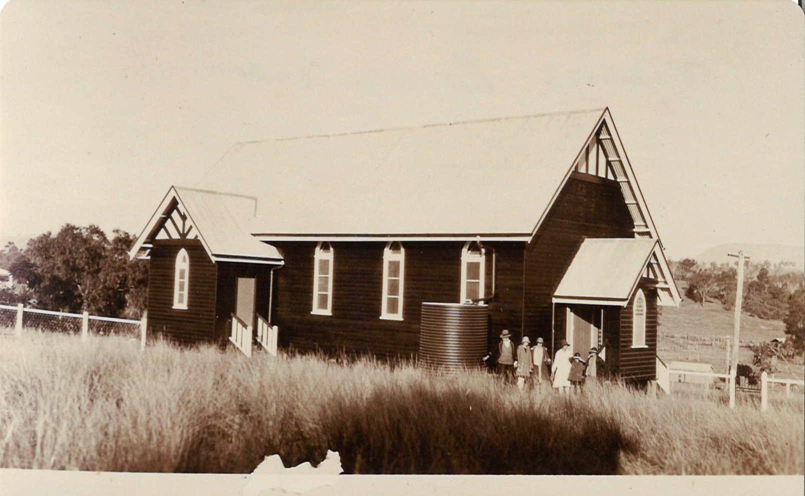 St. David's Rathdowney