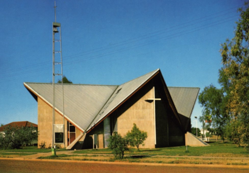 St. Alban's Cunnamulla