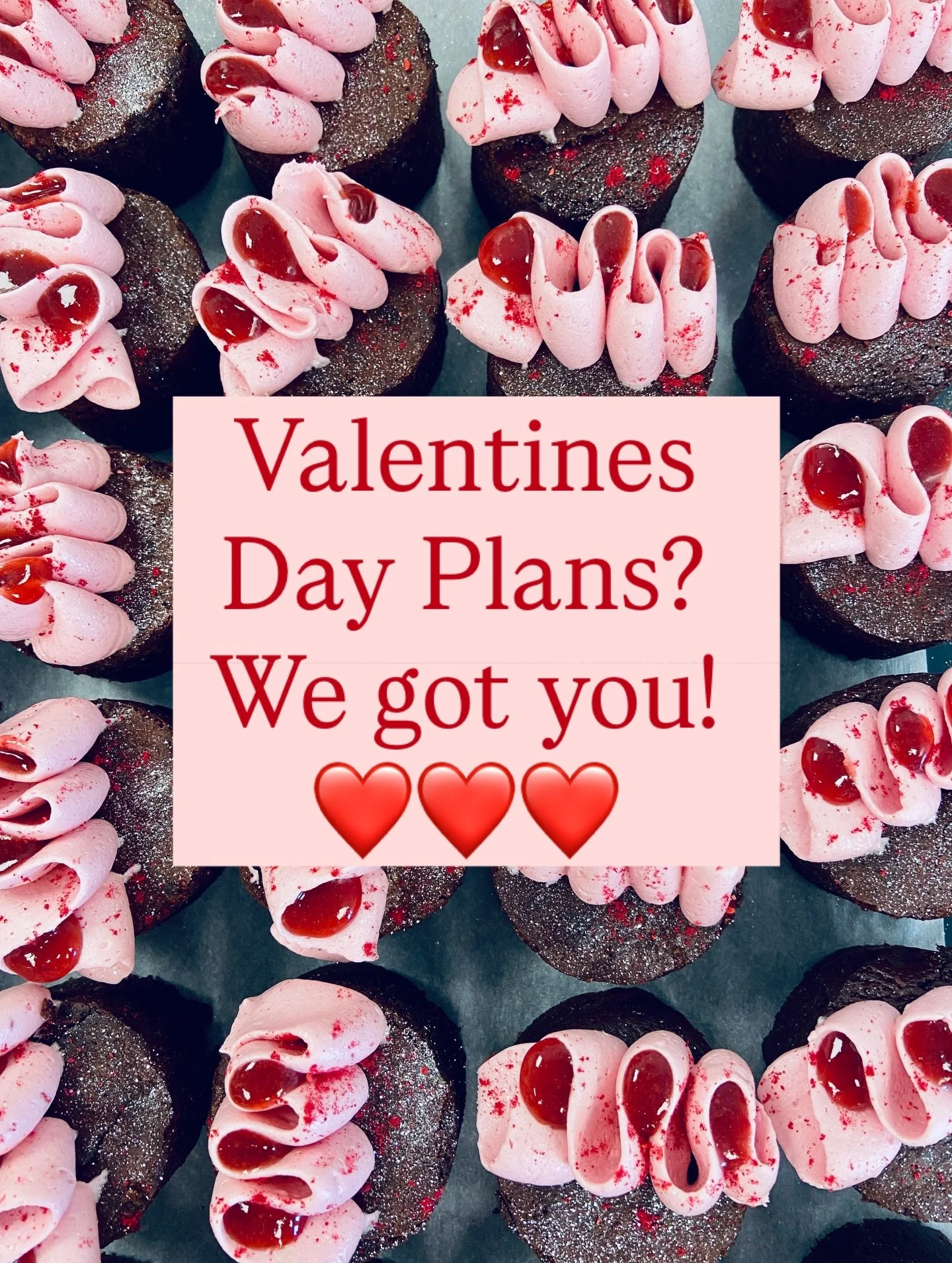 Spread the love this Valentines Day with a high tea treat for your loved one 💕🥂🍰🫖

Relax in the countryside while enjoying a selection of freshly made sweet and savoury treats. 

You can book easily online via our website and make it a surprise f