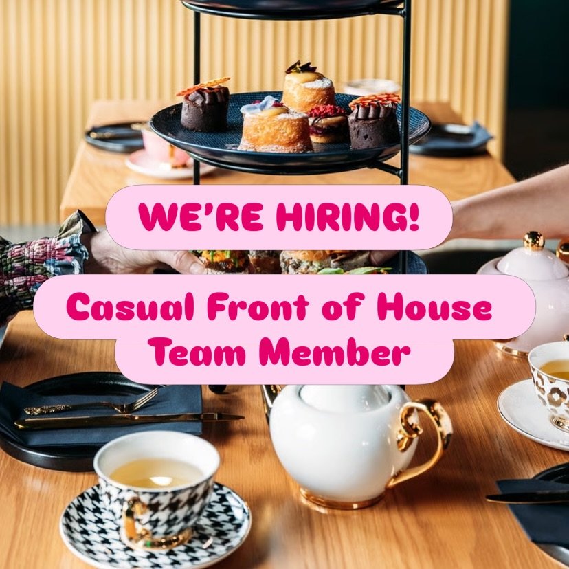 🍰 WE&rsquo;RE HIRING l CASUAL FRONT OF HOUSE TEAM MEMBER 🍰

Country Road High Tea is a family-run hospitality business in Palmerston North, known for beautiful food, warm service, and memorable guest experiences.

We&rsquo;re looking for an experie