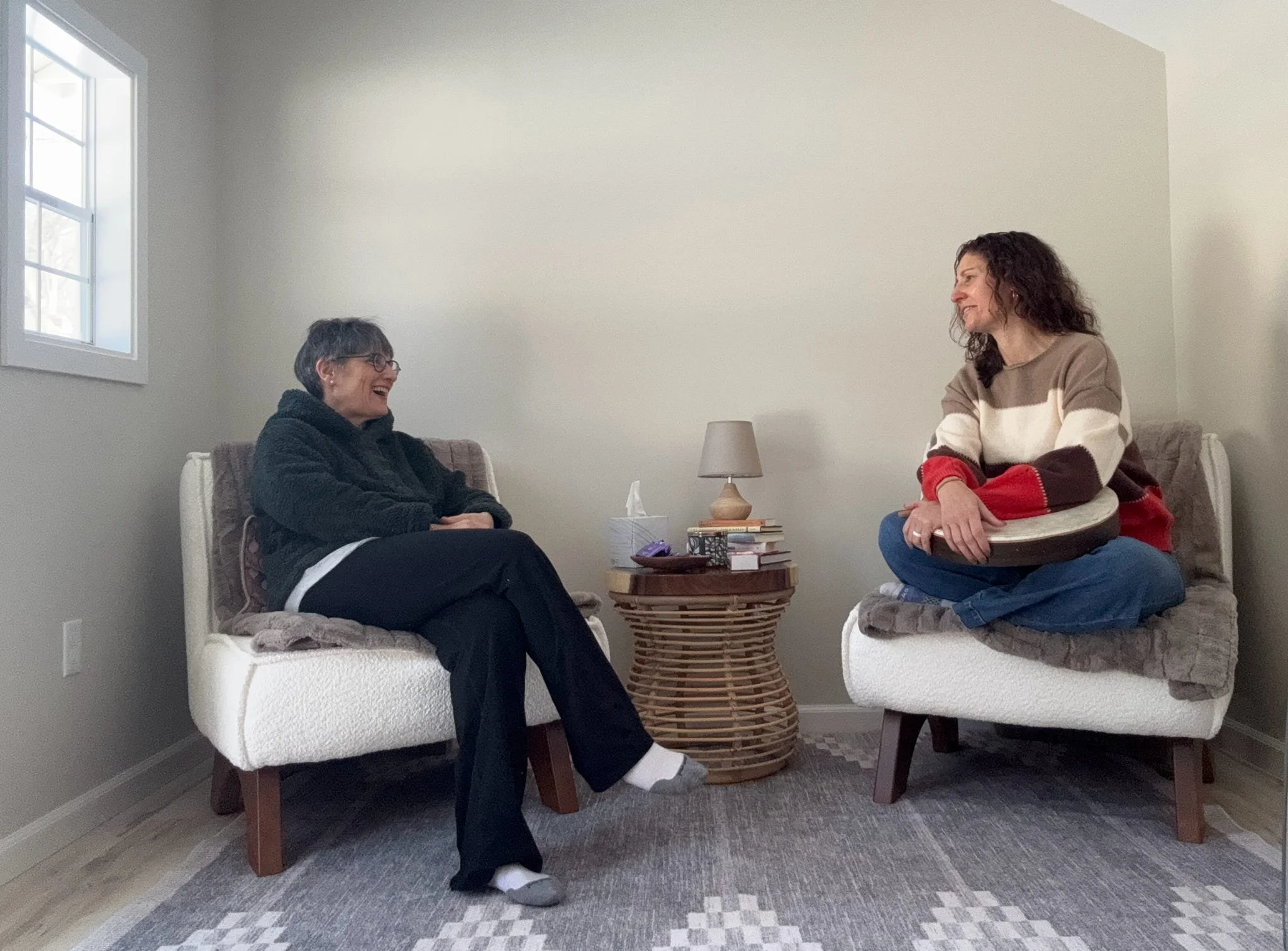 There was a time when healing was woven into daily life.