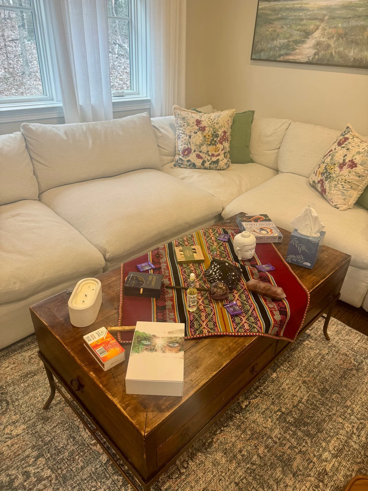 Holding Faith When Outcomes Are Unknown